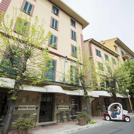 Hotel Giglio Montecatini Terme Exterior foto